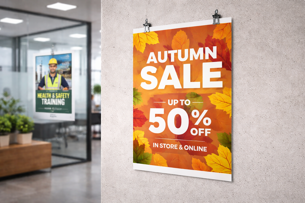 Poster Printing