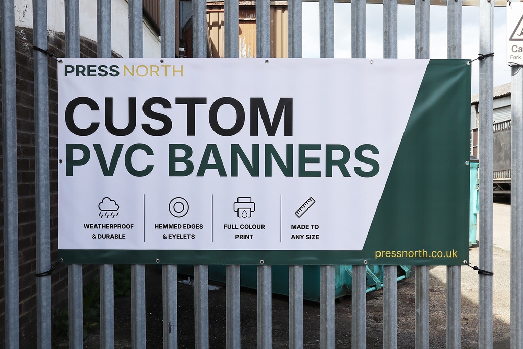 PVC Banner Printing