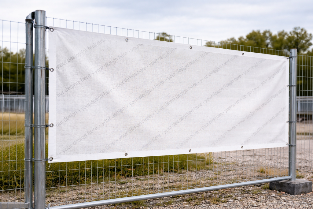 Mesh Banner Printing