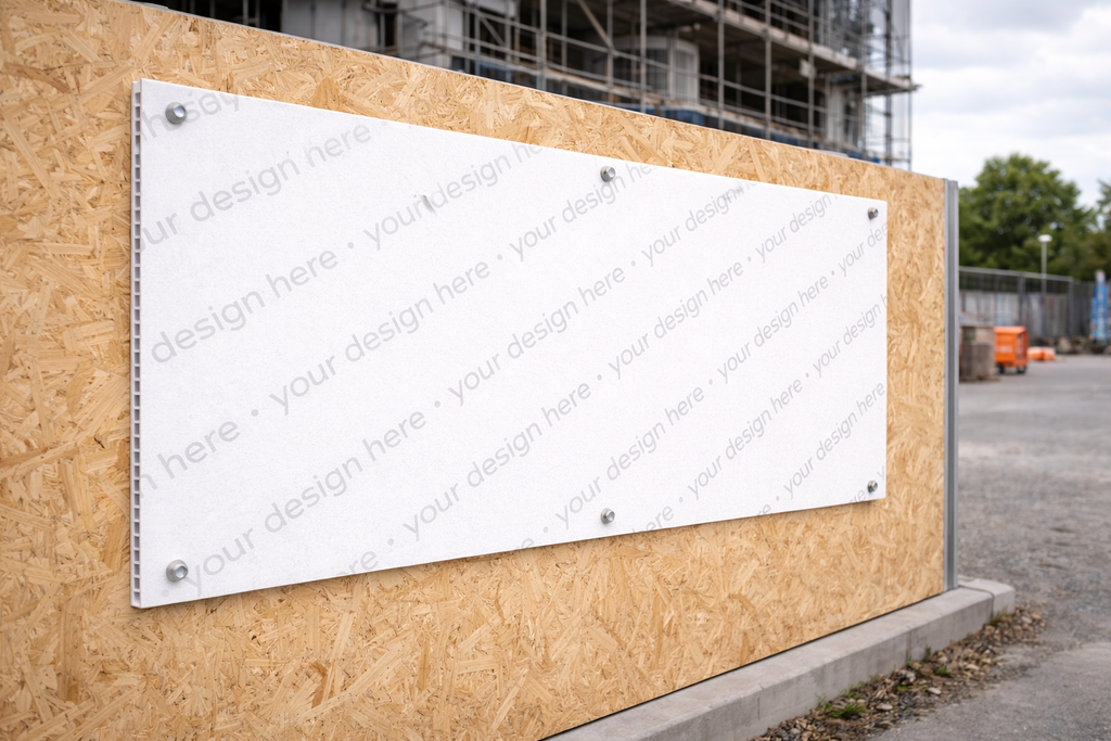 Correx Sign Printing