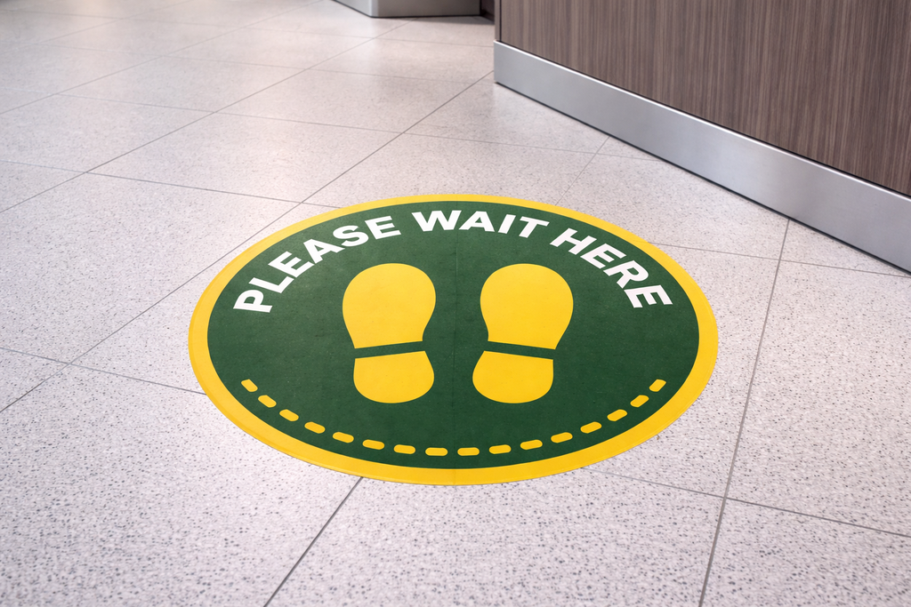 Floor Stickers