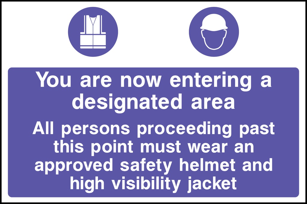 Workplace Safety Signs