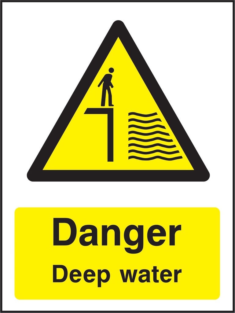 General Warning Signs