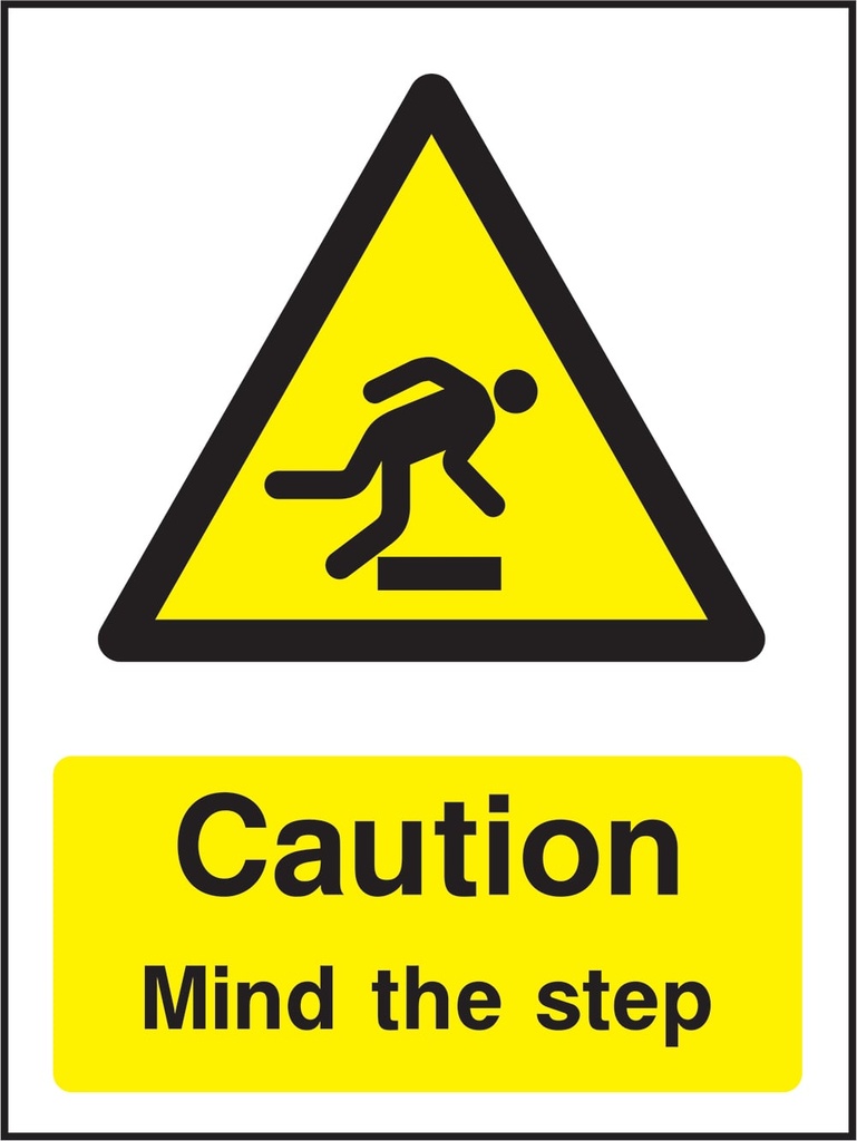 General Warning Signs