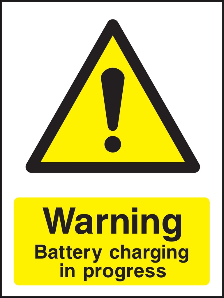 General Warning Signs