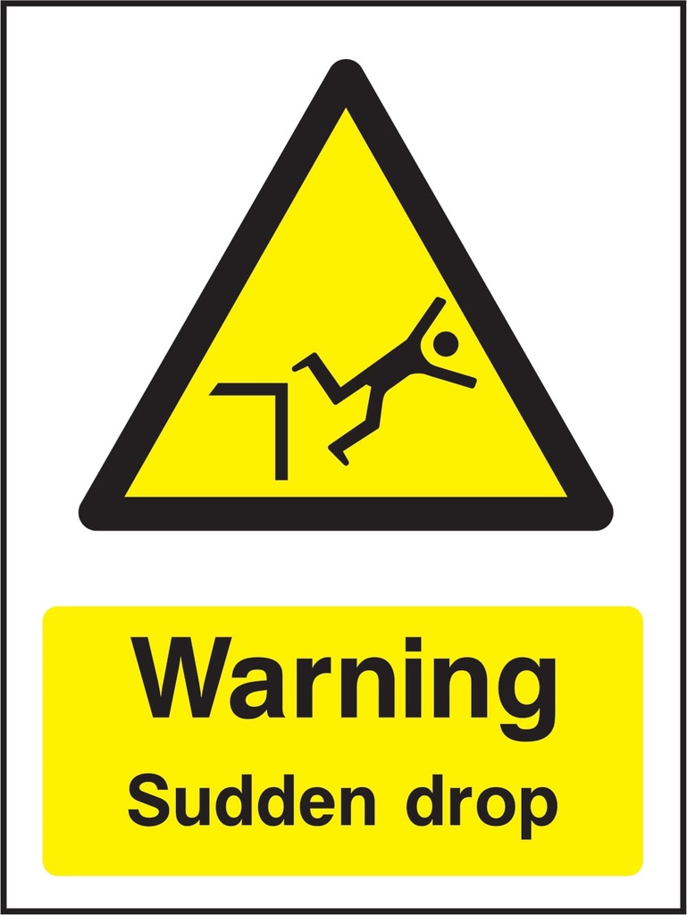 General Warning Signs