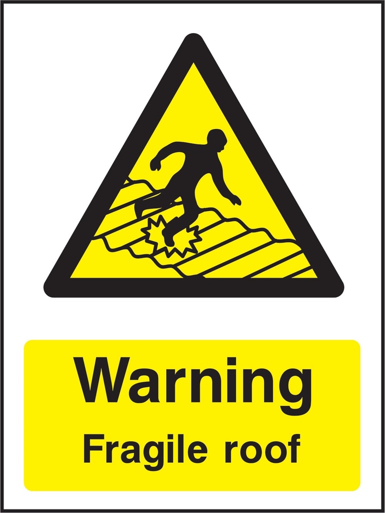 General Warning Signs