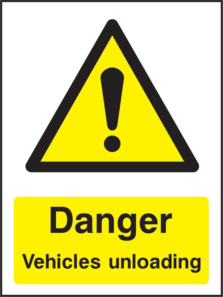 General Warning Signs