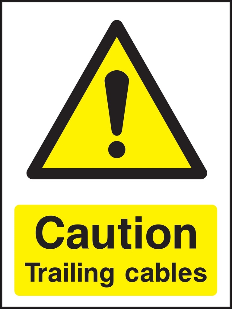 General Warning Signs