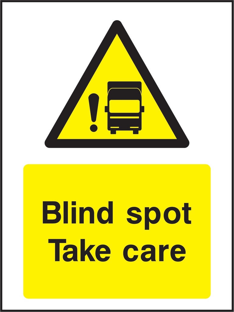 General Warning Signs