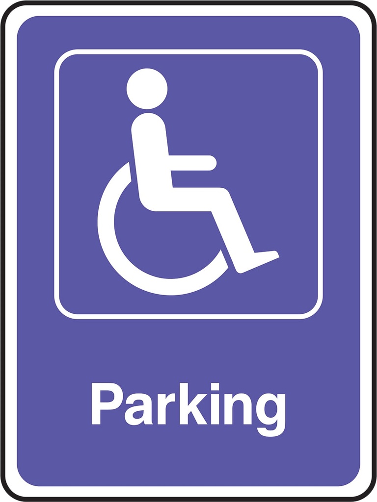 Accessibility & Disabled Access Signs