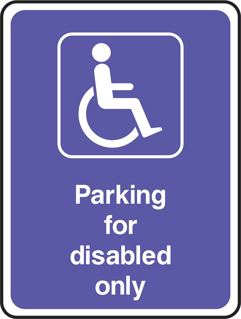 Accessibility & Disabled Access Signs