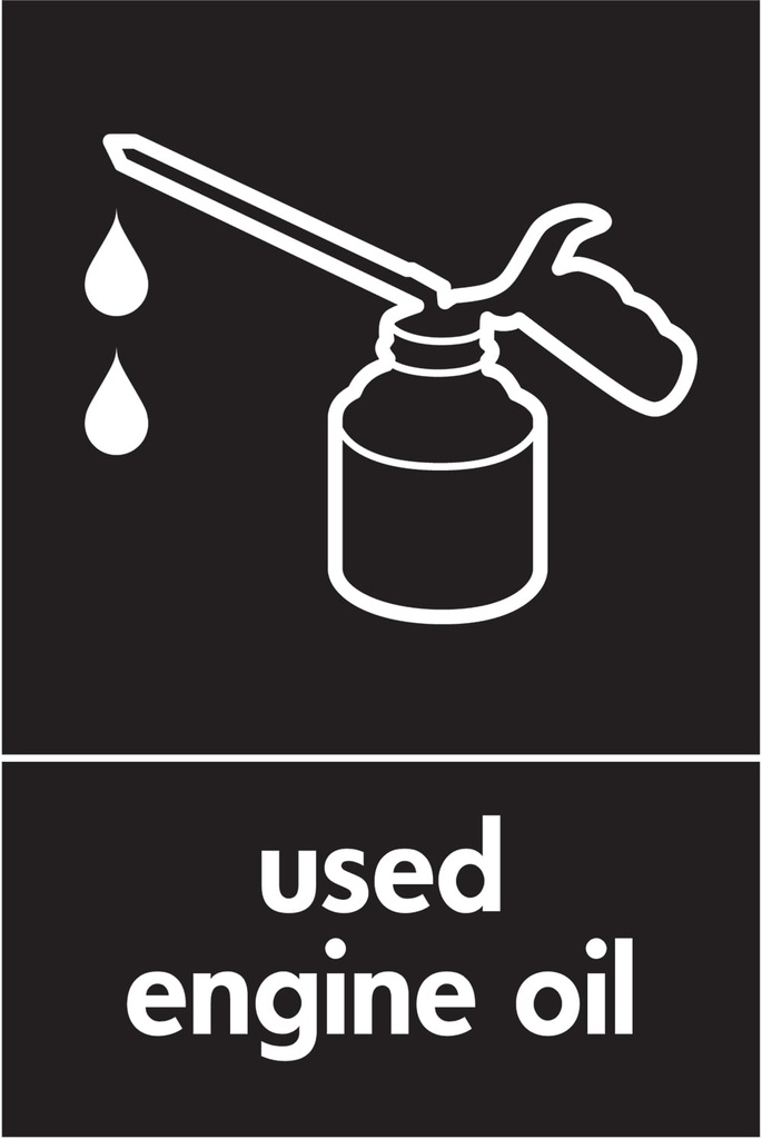 Automotive Recycling Signs