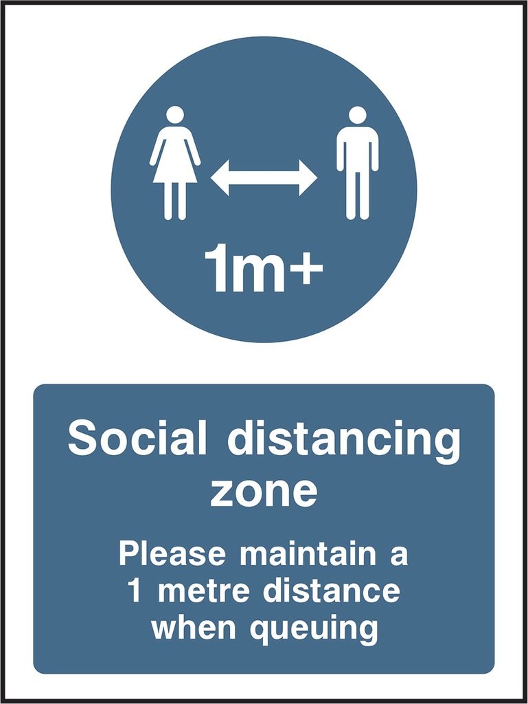 COVID-19 & Hygiene Signs