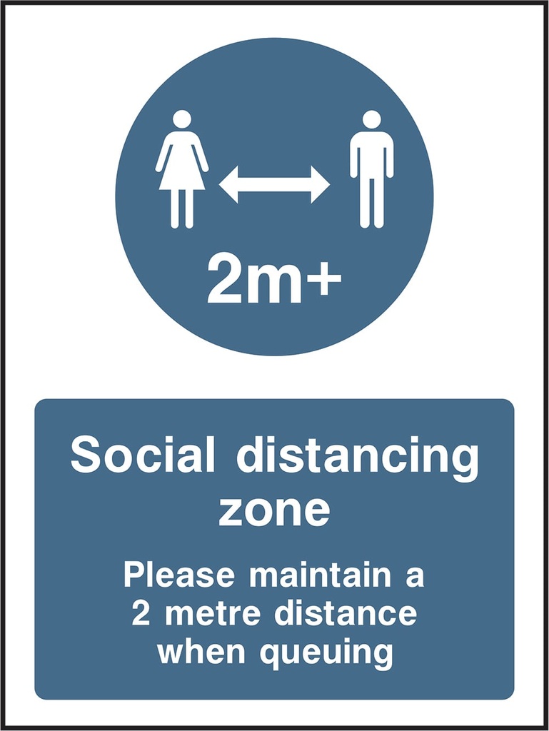 COVID-19 & Hygiene Signs