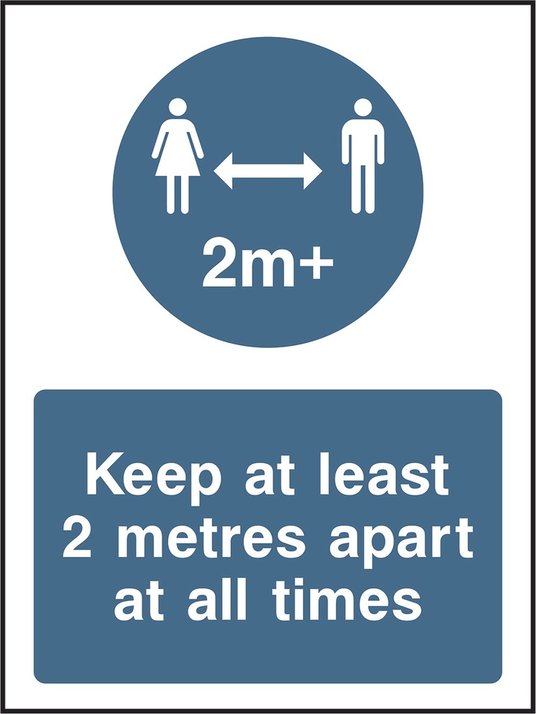 COVID-19 & Hygiene Signs