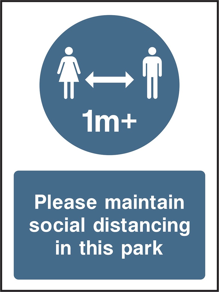 COVID-19 & Hygiene Signs