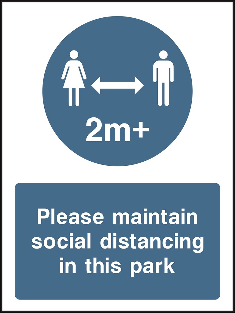 COVID-19 & Hygiene Signs
