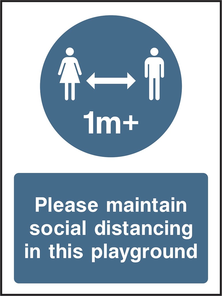 COVID-19 & Hygiene Signs