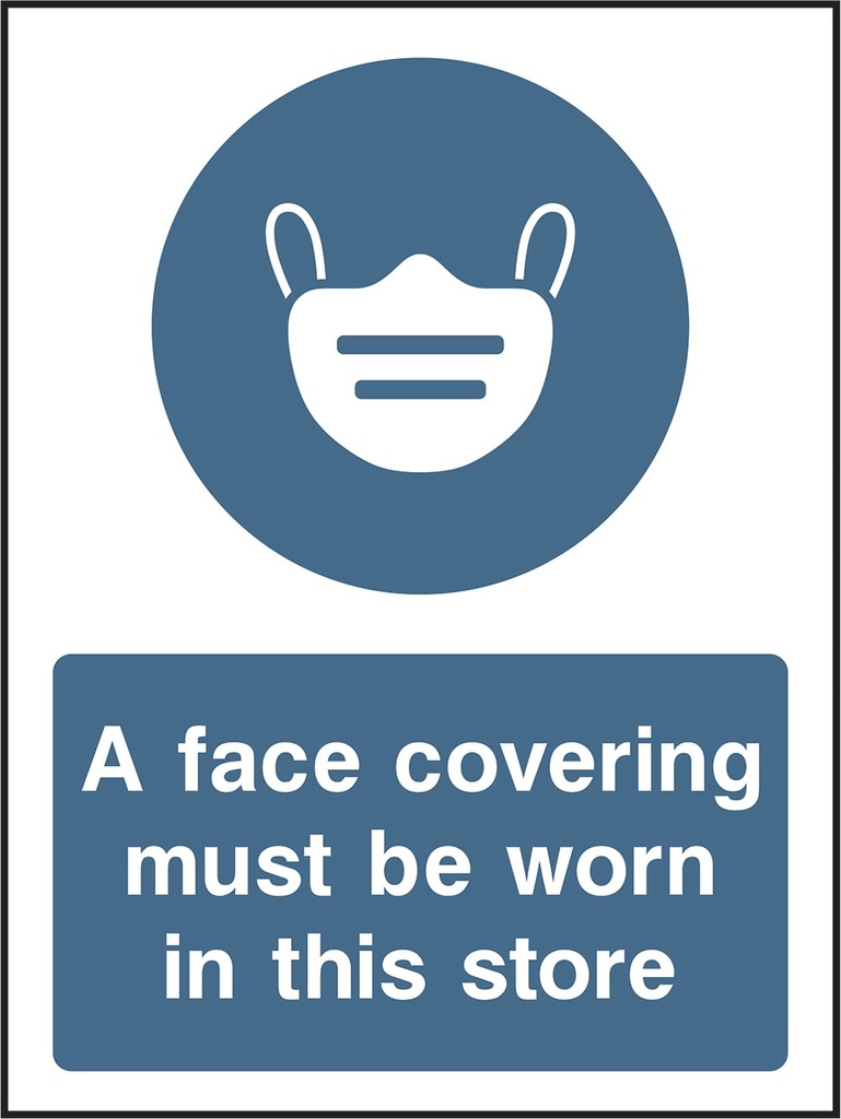 COVID-19 & Hygiene Signs