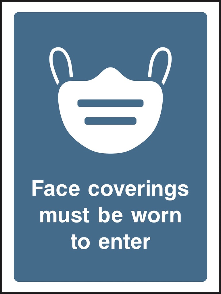 COVID-19 & Hygiene Signs