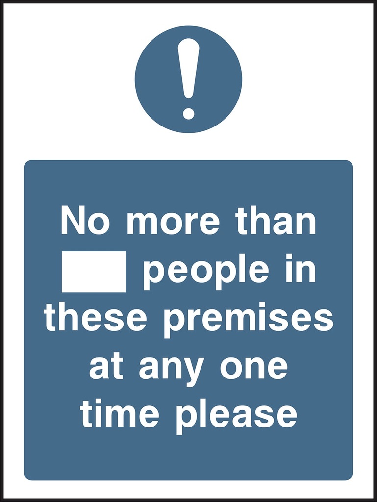 COVID-19 & Hygiene Signs