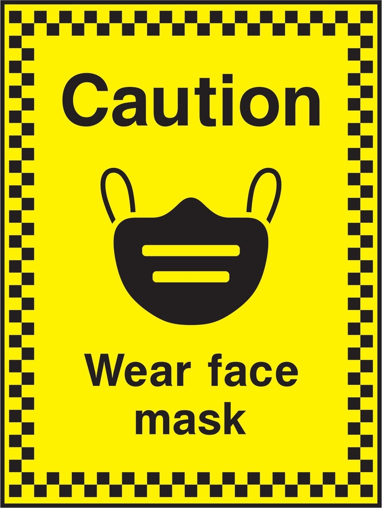 COVID-19 & Hygiene Signs