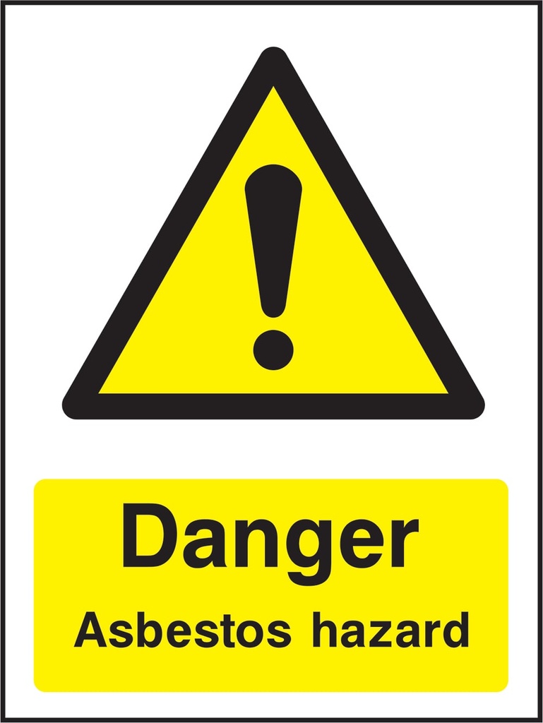 Chemical Danger Warning Signs