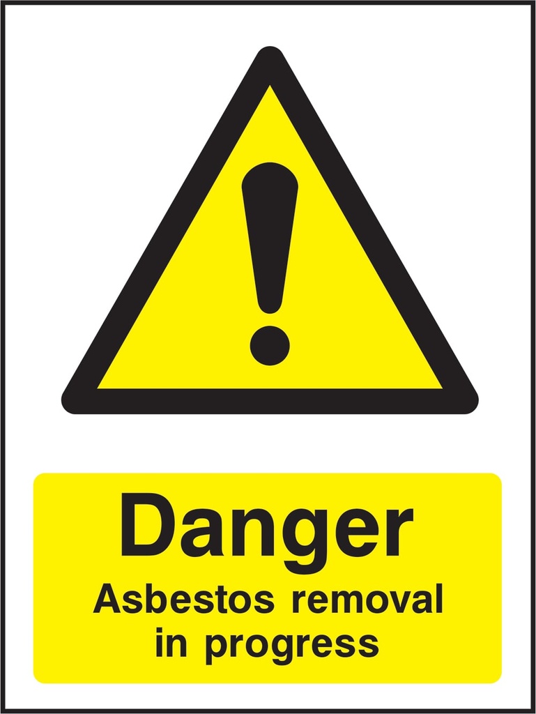 Chemical Danger Warning Signs
