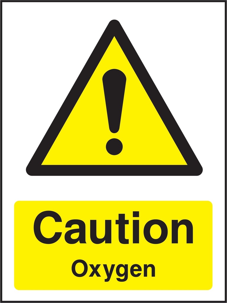 Chemical Danger Warning Signs