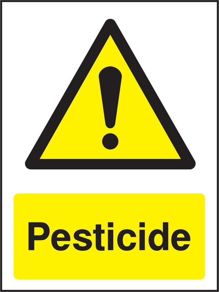Chemical Danger Warning Signs