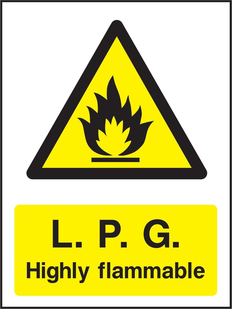 Chemical Danger Warning Signs