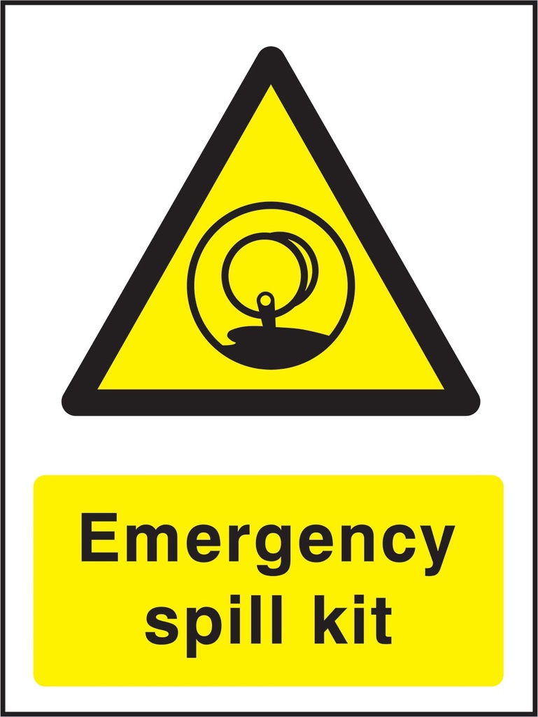 Chemical Danger Warning Signs
