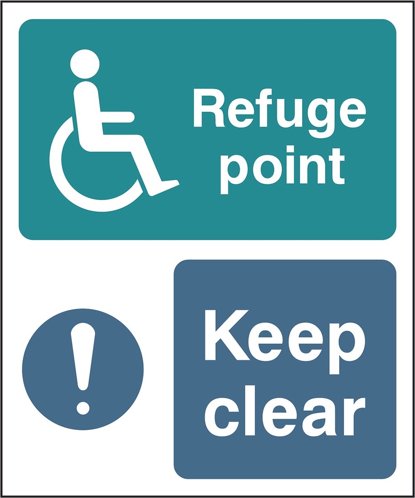 Emergency Escape Signs