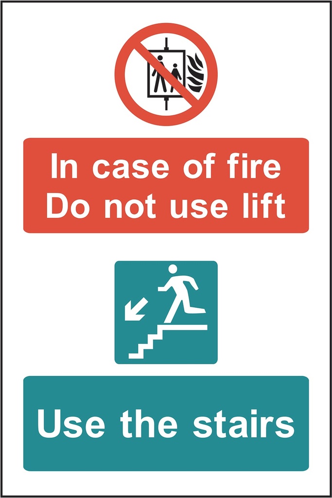 Emergency Escape Signs