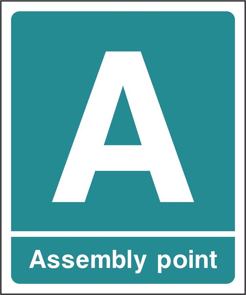 Emergency Escape Signs