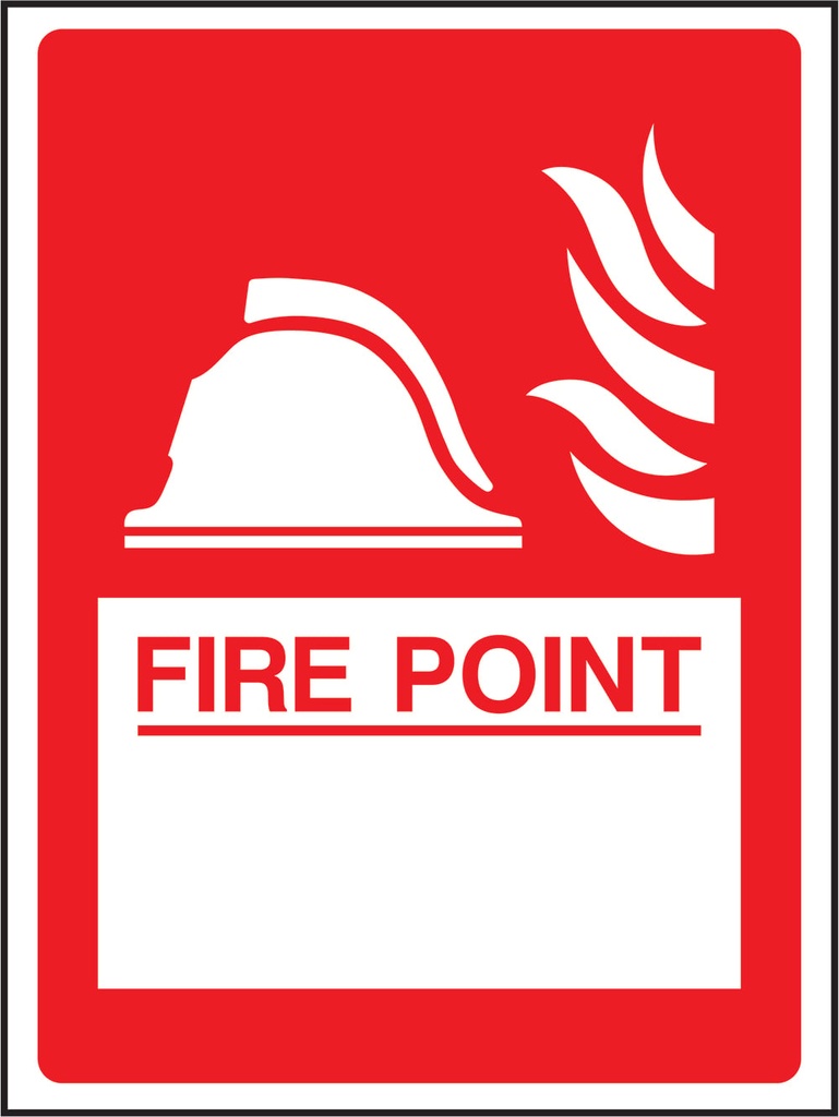 Fire Equipment Signs