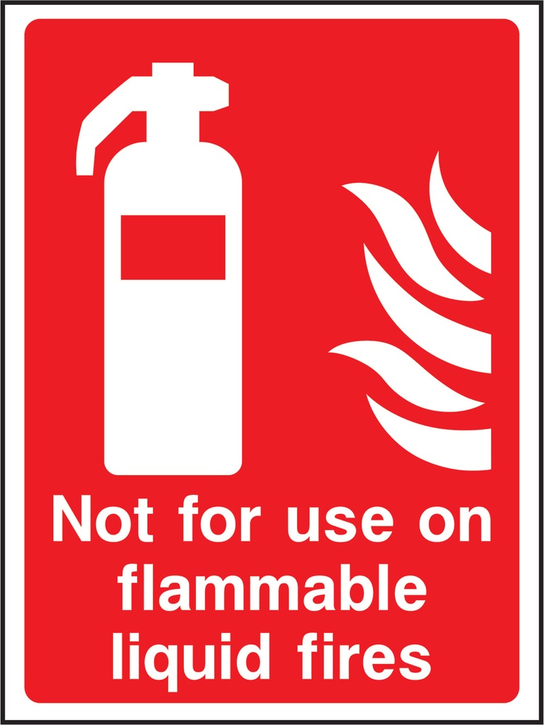 Fire Equipment Signs
