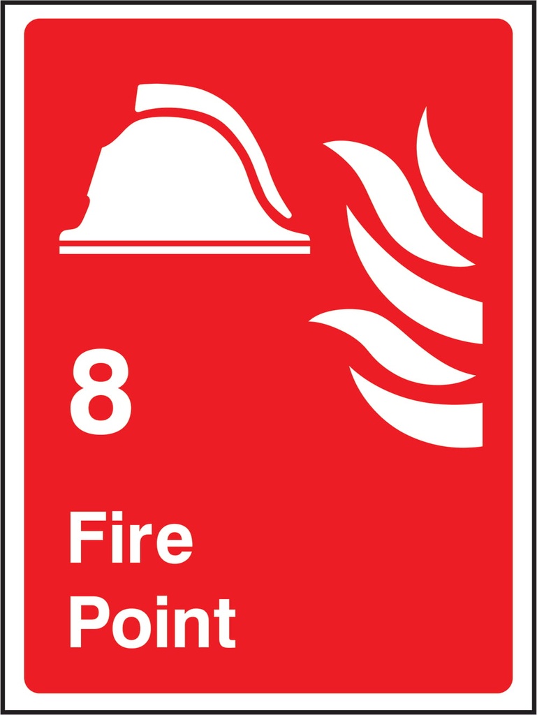 Fire Equipment Signs