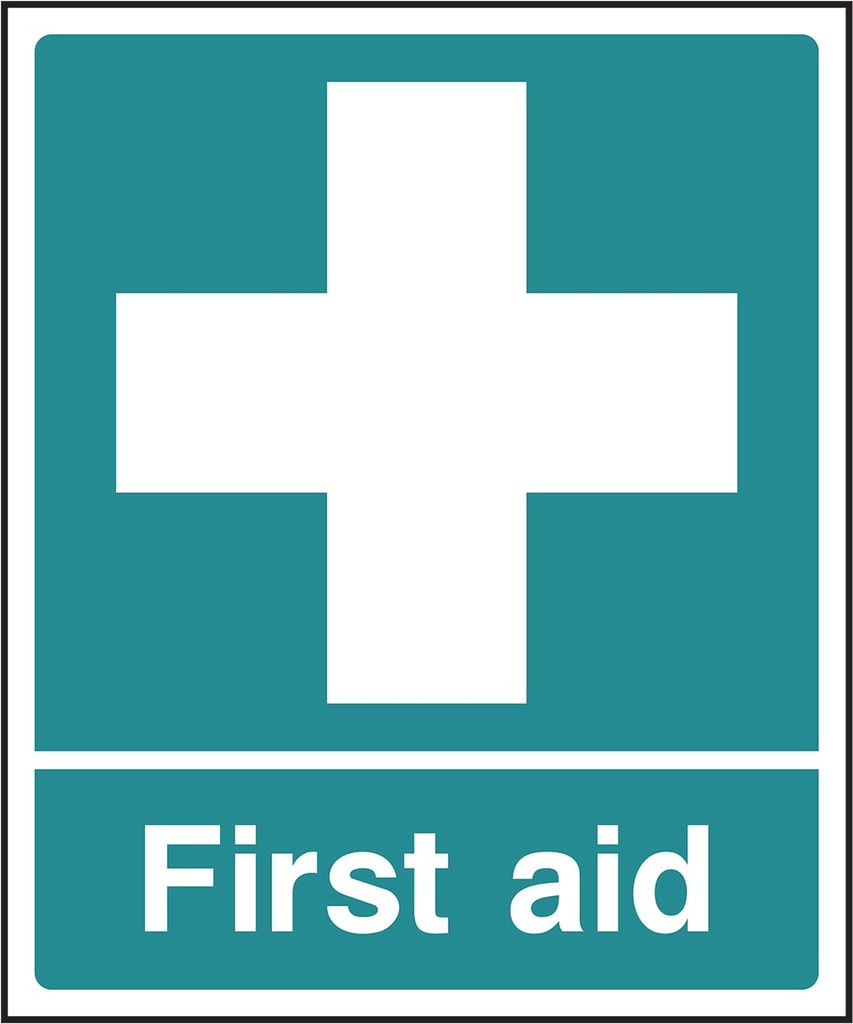 First Aid Signs