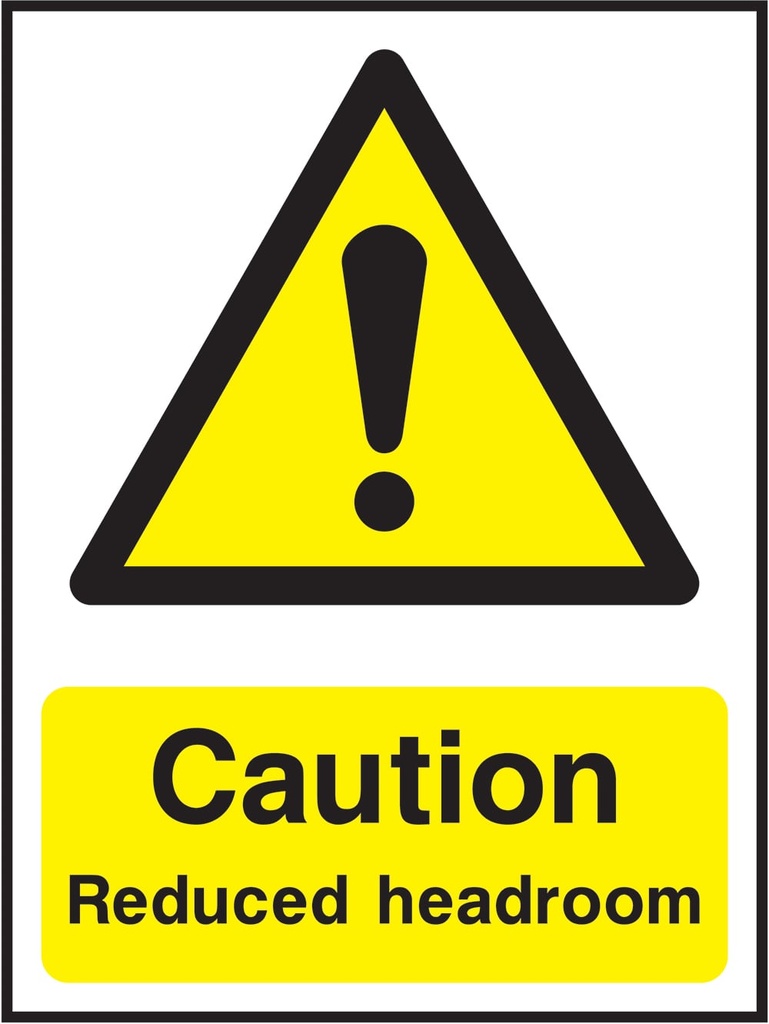 Lift & Escalator Safety Signs