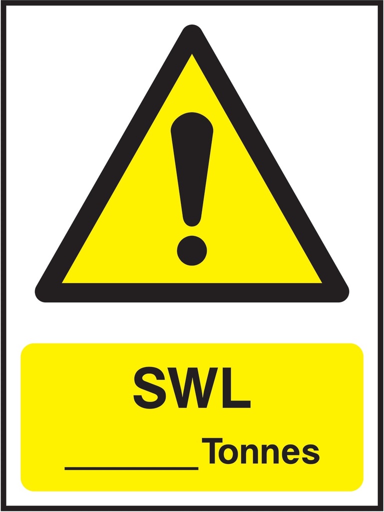 Lift & Escalator Safety Signs