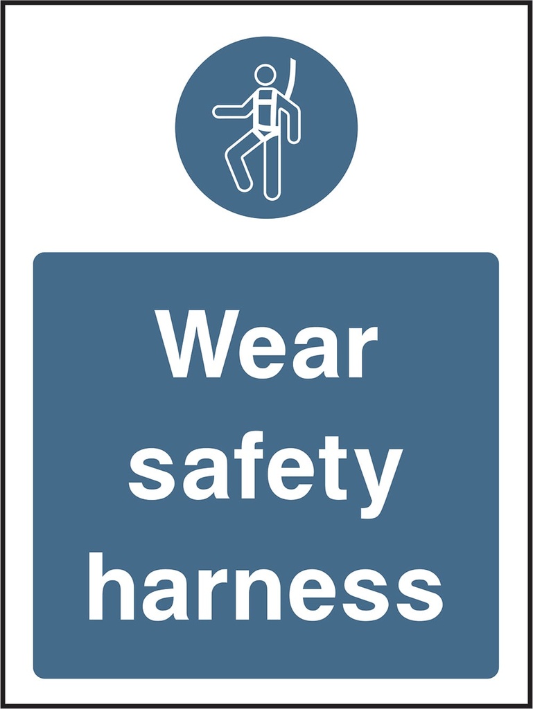 Mandatory Machinery & General Signs