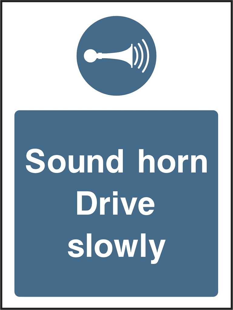 Mandatory Machinery & General Signs