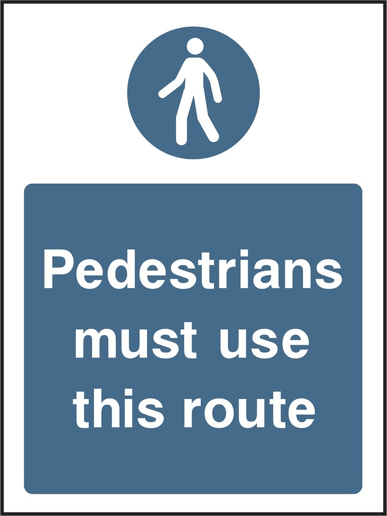Mandatory Machinery & General Signs