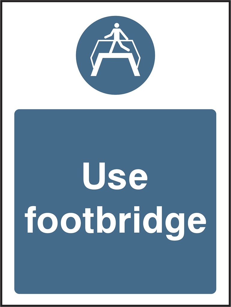 Mandatory Machinery & General Signs