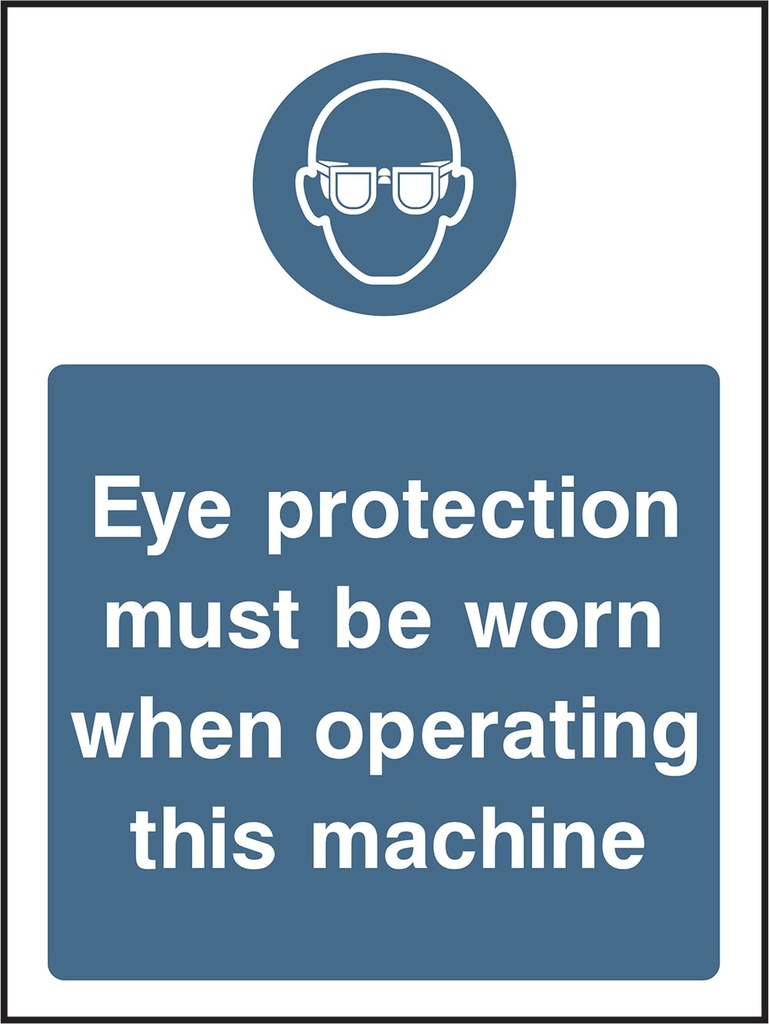 Mandatory PPE Signs