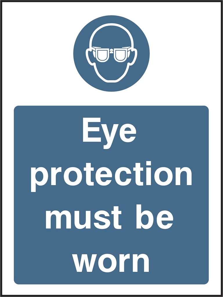 Mandatory PPE Signs