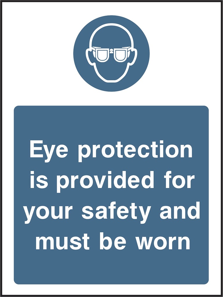 Mandatory PPE Signs