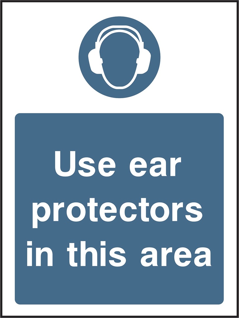 Mandatory PPE Signs